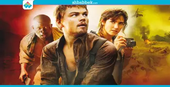 ﻿فيلم السهرة.. ليوناردو دي كابيرو في «Blood Diamond»