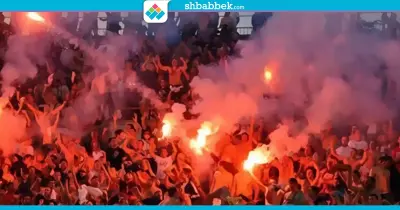 شاهد على اشتباكات الألتراس ولاعبي الأهلي يروي ما حدث