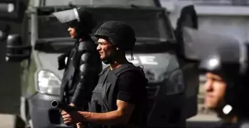 قتيلان من الشرطة بهجوم في المنوفية