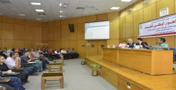 جامعة أسيوط تؤهل الطلاب «لقيادة الدولة» (صور)