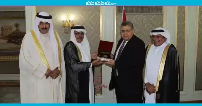 «الشيحي»: جامعة العريش بداية انطلاقة للتنمية الشاملة في سيناء