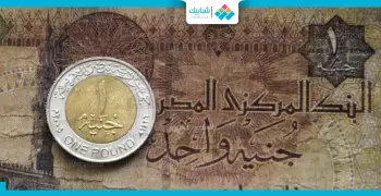 استقرار الجنيه مقابل الدولار