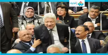 مرتضى منصور للنواب: «اللي أخد فلوس من الشوبكي يرجعها»