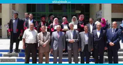 «هندسة المنيا» تحتفل بتخريج أول دفعة بقسم الهندسة الطبية (صور)