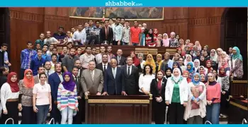 رسالة رئيس مجلس النواب لأوائل الثانوية العامة