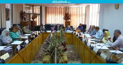 صرف 500 جنيه للعاملين بجامعة بورسعيد بمناسبة عيد الأضحى