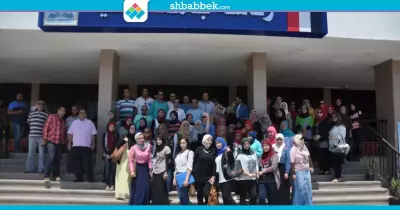بجامعة المنيا.. دورة تدريبية محاكية لاستقبال وفود أسبوع فتيات الجامعات