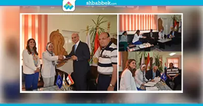 بروتوكول تعاون بين «زراعة مشتهر» وجمعية صناع الحياة لـ«تنمية القرية المصرية»