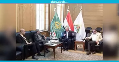 توقيع اتفاقية تعاون بين جامعة بنها ومؤسسة الخبير الأردنية