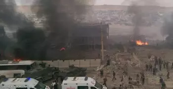 قتلى بهجوم على مقر للشرطة في تركيا
