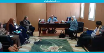 «أسنان المنصورة» تعقد اجتماعا لتنقيح المقررات الدراسية