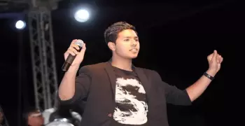 خروجتك عندنا.. حفل غنائي لمحمد شاهين في «محكى القلعة»