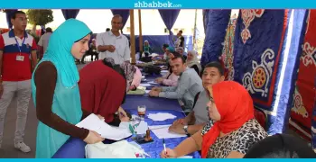 صور| بدء توقيع الكشف الطبي على الطلاب الجدد بجامعة طنطا