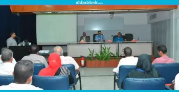 جامعة أسيوط تنظم ورش تدريبية لمكافحة الحرائق