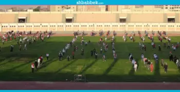65 طالبة بـ«بني سويف» تشارك في أسبوع فتيات الجامعات