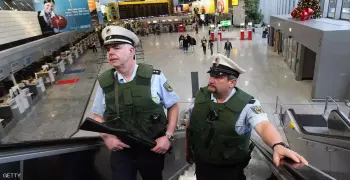 إخلاء مطار في ألمانيا بسبب تهديد أمني