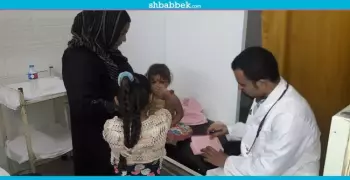 بقوافل «الأزهر» الطبية.. الكشف على 2350 حالة وتوزيع 700 كرتونة