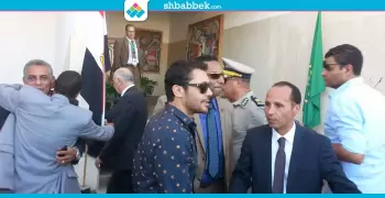 «العميد» و«صدقي» يشاركان في أسبوع فتيات الجامعات