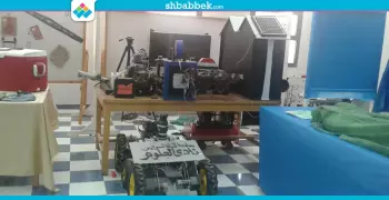 صور| انطلاق منافسات «نادي العلوم» بأسبوع فتيات الجامعات