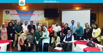 صور| «إدارة الأزمات» ورشة بسياحة وفنادق المنصورة