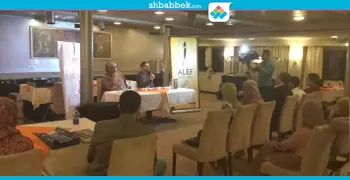 صور| حفل توقيع «فرعون ذو الأوتاد» للكاتب أحمد سعد الدين