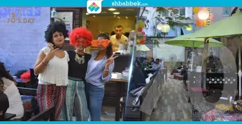 «مطبخ صوفيا» يغير مفهوم المطاعم بالإسكندرية.. (صور)