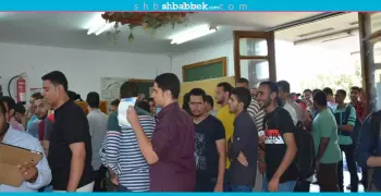 خضوع طلاب أسيوط الجدد لتحليل مخدرات بالمدينة الجامعية