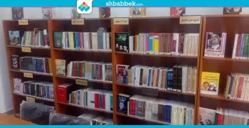 بتكلفة مليون ونصف.. افتتاح منزل والد «عبد الناصر» بعد تحويله لمكتبة (صور)