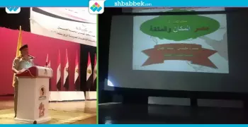 ضابط بالقوات المسلحة: مصر تُسرق منذ 7 آلاف سنة