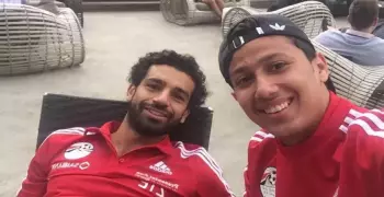 رسالة محمد صلاح لعمرو جمال