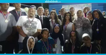 بالأسماء| نتائج مسابقات السباحة في أسبوع فتيات الجامعات