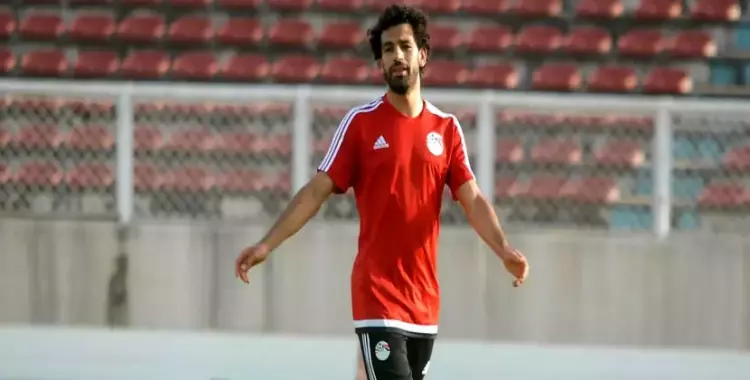  «صلاح والسعيد وكوكا» يقودون هجوم الفراعنة أمام جنوب أفريقيا 