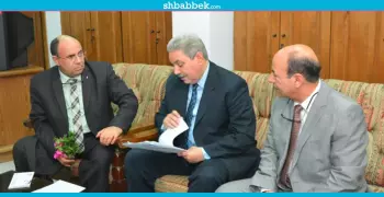 «الوجوه الناضرة» تتبرع بـ 226 ألف جنيه لجامعة أسيوط