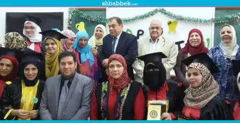 عميد أسنان الأزهر: نؤهل الخريجات ليكونوا سفراء للجامعة (صور)