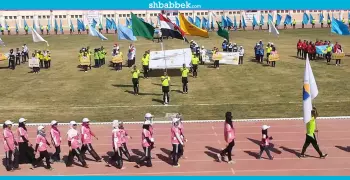 نتائج مسابقات النشاط الفني والثقافي بأسبوع فتيات الجامعات