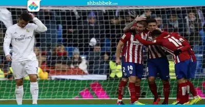 حرمان الريال وأتليتكو مدريد من التعاقدات حتي 2018