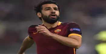 شاهد| فرص ضائعة وهدف لـ «محمد صلاح» في فوز روما على سامبدوريا