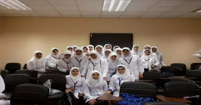 للطالبات.. شروط وموعد القبول بتمريض الأزهر