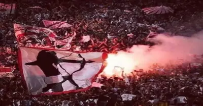 قارة بيضاء بخطين حمر.. أمنية جمهور الزمالك أمام الوداد