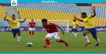 تشكيل الأهلى والإسماعيلي ضمن منافسات «الدوري العام»