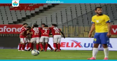 في افتتاح الدورى.. الأهلي يتخطى الإسماعيلي بهدف «السعيد»