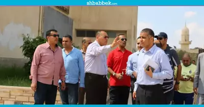 صور| رئيس جامعة قناة السويس يتابع استعدادات العام الجديد