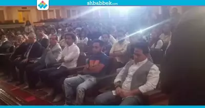 بحضور فريق «مسرح مصر».. جامعة القاهرة تفتتح أسبوع توعية الطلاب (صور)