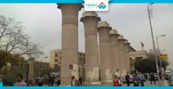 صور| جدول محاضرات حقوق عين شمس