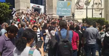 تأييد الحكم ببراءة 51 من متظاهري «تيران وصنافير»