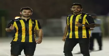 كهربا يسجل «سوبر هاتريك» ويقود اتحاد جدة للفوز على الوحدة..  (شاهد)