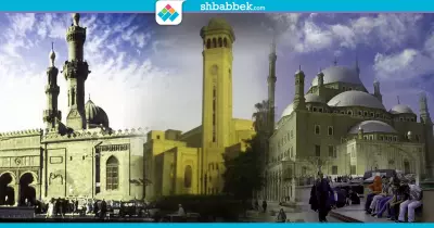 لطلاب جامعة الأزهر بالدراسة.. اتفسّح واستمتع بالتاريخ اللي حواليك