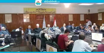 9 الآف طالب يتخلفون عن الالتحاق بكليات جامعة الأزهر