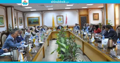جامعة المنيا تقبل تبرعات بمليون و200 ألف جنيه