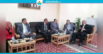 تربية بنها تستقبل 10 آلاف طالب في العام الجديد